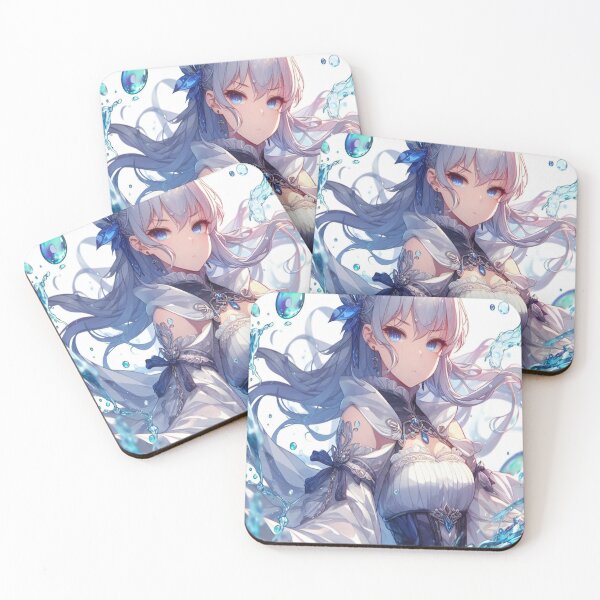 Item preview, Magic girl designed and sold by Creativnani.