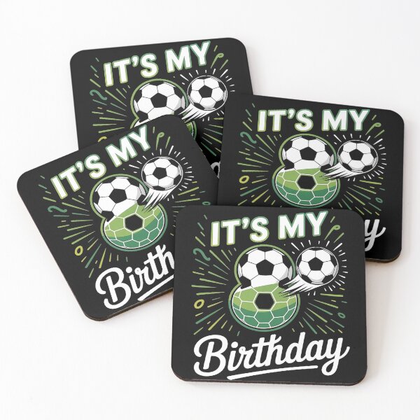 Artikelvorschau, Geburtstag Junge Tees 8 Fußball Es ist mein 8. Geburtstag Jungen Fußball entworfen und verkauft von BLZART.
