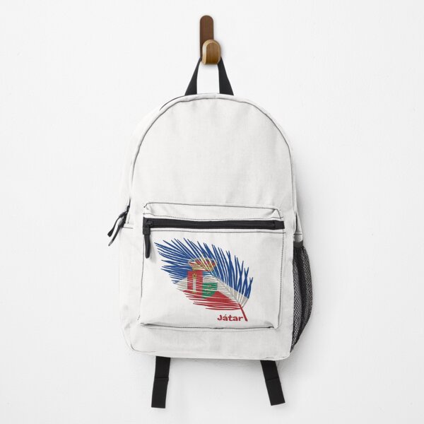 Item preview, Abstract Flag of Játar – Feather Shape Design designed and sold by ArteJorge48.