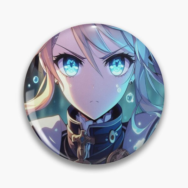 Item preview, anime girl designed and sold by Creativnani.