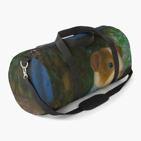 Item preview, Guinea Pig April Love (After Arthur Hughes) designed and sold by gandolfwizard.