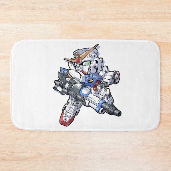 Item preview, Chibi Mecha Warrior – RX-99 Defender designed and sold by Dyan4.
