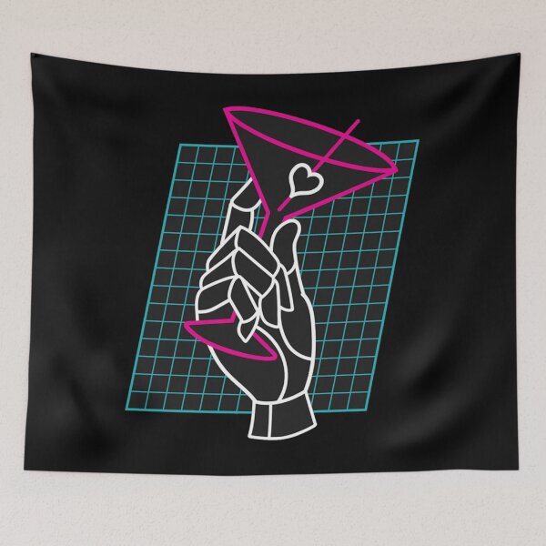 Item preview, VA-11 Hall-A Neon Classic 		 designed and sold by qiuhqswrck57.