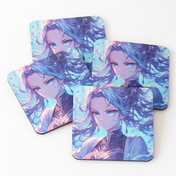 Item preview, magic girl designed and sold by Creativnani.