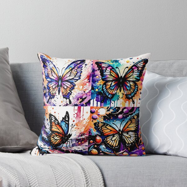 Item preview,  Butterfly Farfalla watercolours Bulk designed and sold by Helios Be. Lavsh.