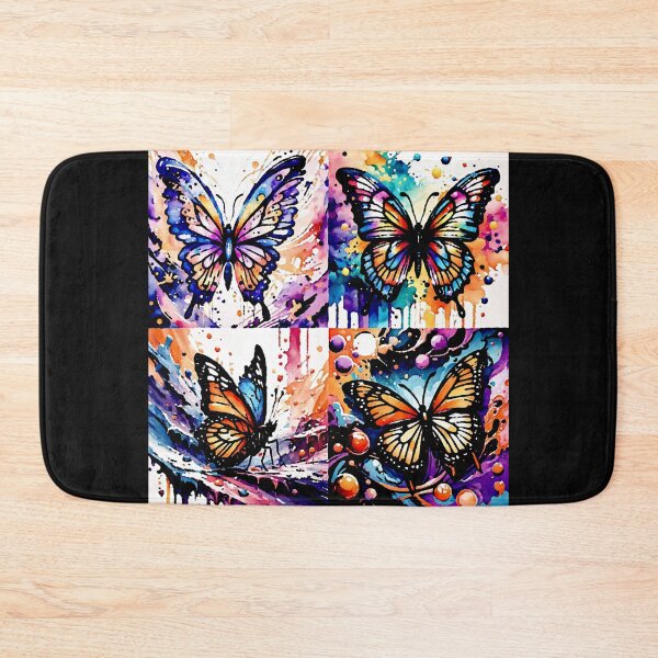 Item preview,  Butterfly Farfalla watercolours Bulk designed and sold by Helios Be. Lavsh.