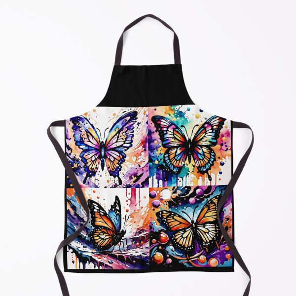 Item preview,  Butterfly Farfalla watercolours Bulk designed and sold by Helios Be. Lavsh.