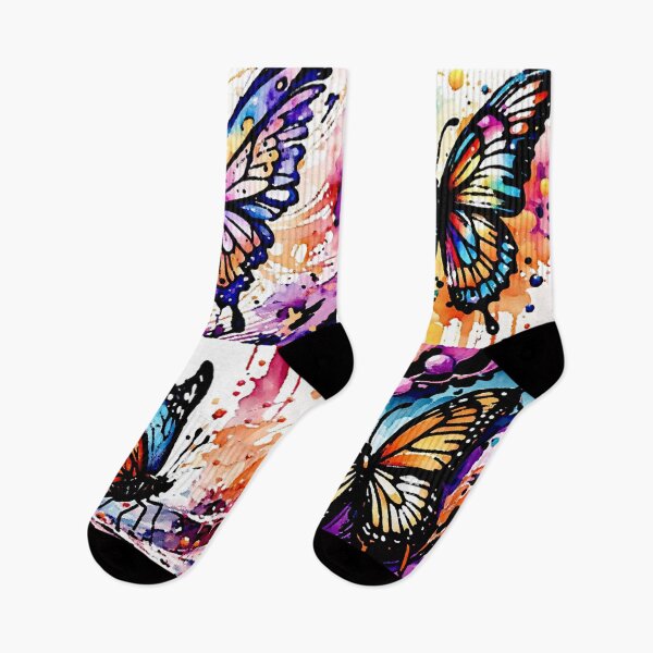 Item preview,  Butterfly Farfalla watercolours Bulk designed and sold by Helios Be. Lavsh.