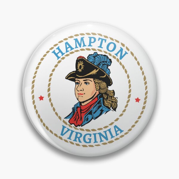 Item preview, Hampton Virginia Colonial designed and sold by Esskay Designs.