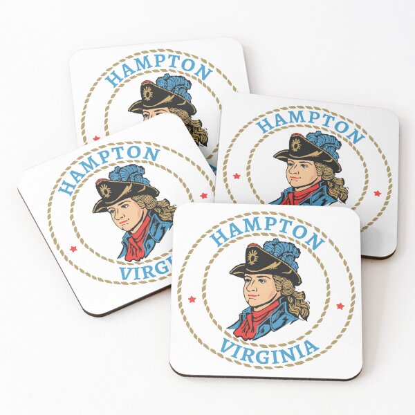 Item preview, Hampton Virginia Colonial designed and sold by Esskay Designs.