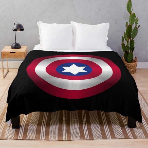 Item preview, Truth Justice (Jewish Cap Shield For DB) designed and sold by mvkeigxjo83.