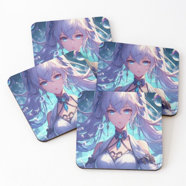 Item preview, magic girl designed and sold by Creativnani.