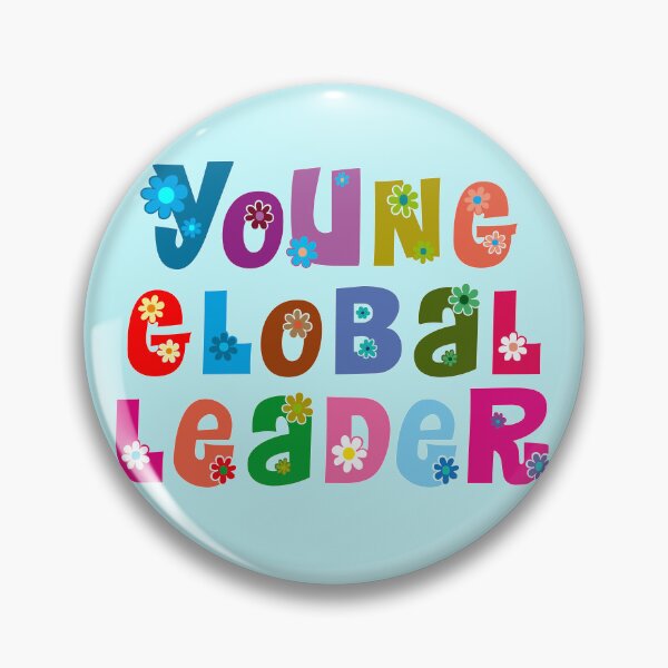 Item preview, Young Global Leader -  designed and sold by waltzermitty.