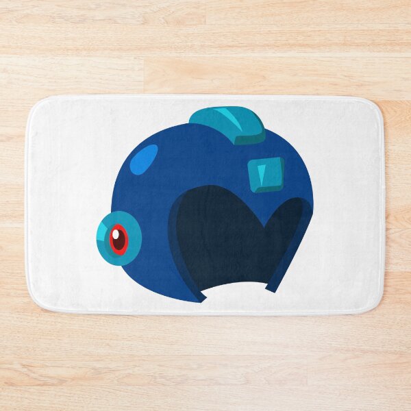 Item preview, Megaman Helmet designed and sold by DanielCostaart.
