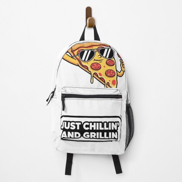 Item preview, Pizza Is My Spirit Animal Funny Food Lover T-Shirt designed and sold by Happyfreedom.