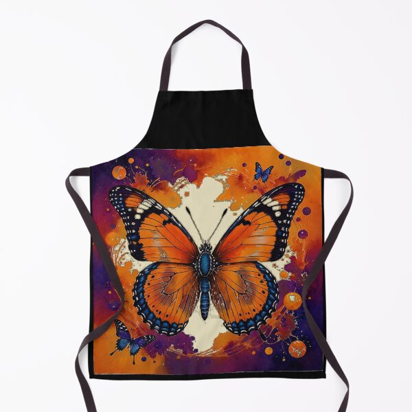 Item preview, Butterfly Farfalla watercolours  designed and sold by Helios Be. Lavsh.