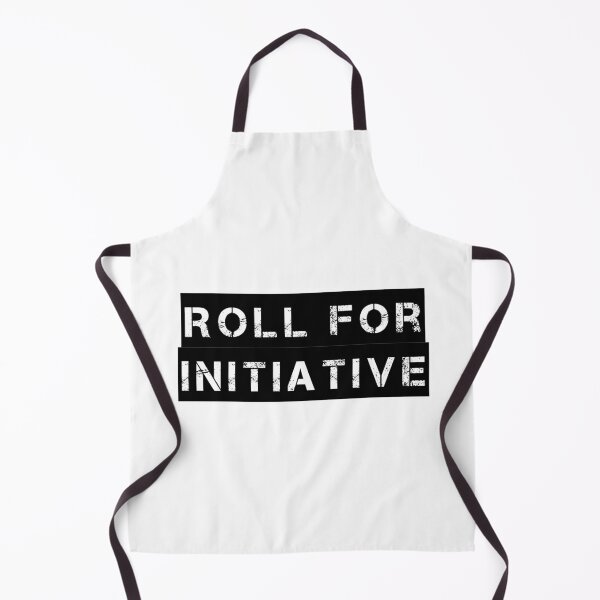 Item preview, Roll for Initiative designed and sold by Ninjacatoff.