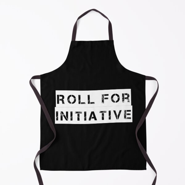 Item preview, Roll for Initiative designed and sold by Ninjacatoff.