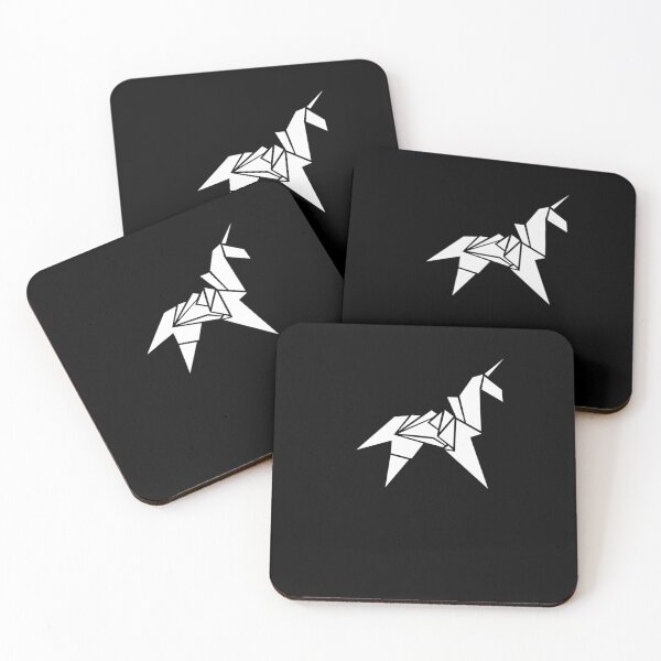 Item preview, Unicorn Origami  	 designed and sold by lbigvezshpm41.