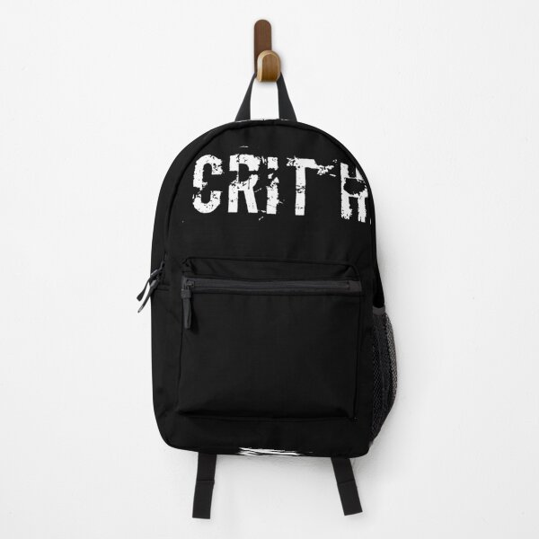 Item preview, Crit Happens designed and sold by Ninjacatoff.