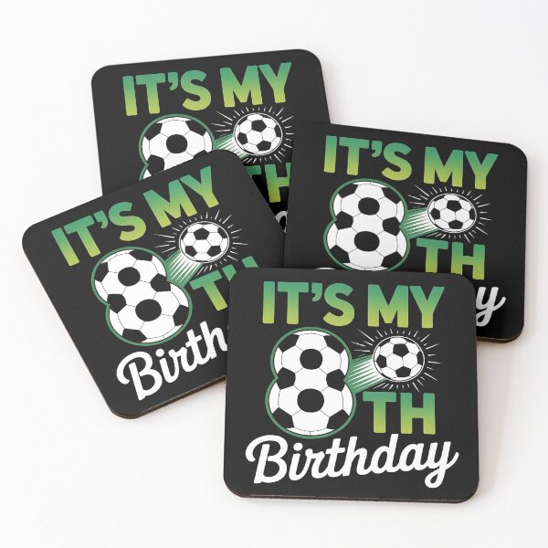 Artikelvorschau, Geburtstag Junge Tees 8 Fußball Es ist mein 8. Geburtstag Jungen Fußball entworfen und verkauft von BLZART.