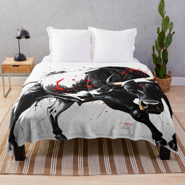 Item preview, Bull designed and sold by nataliakuruch.