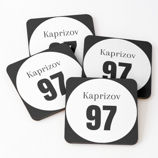 Item preview, Kirill Kaprizov designed and sold by WandaMohr.
