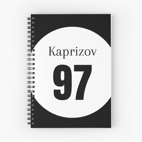 Item preview, Kirill Kaprizov designed and sold by WandaMohr.