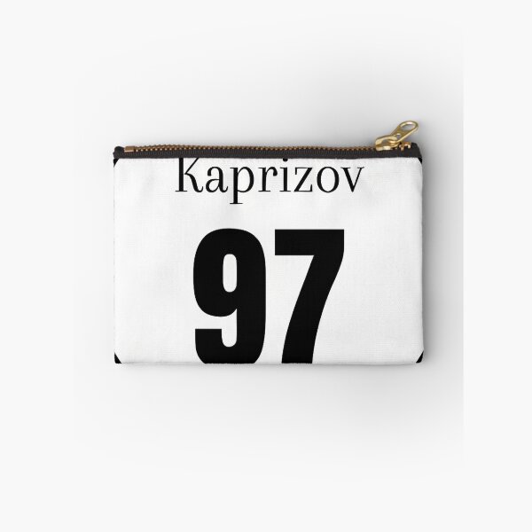 Item preview, Kirill Kaprizov designed and sold by WandaMohr.