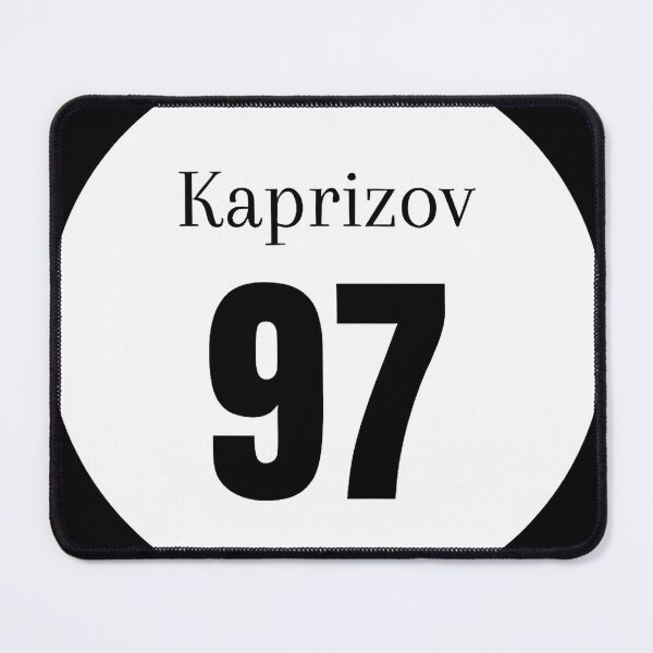 Item preview, Kirill Kaprizov designed and sold by WandaMohr.