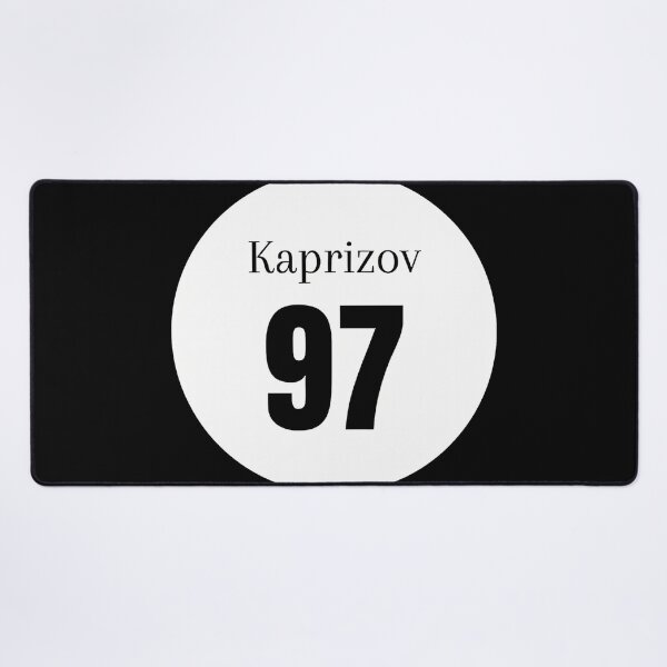 Item preview, Kirill Kaprizov designed and sold by WandaMohr.