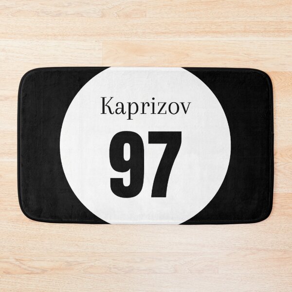 Item preview, Kirill Kaprizov designed and sold by WandaMohr.