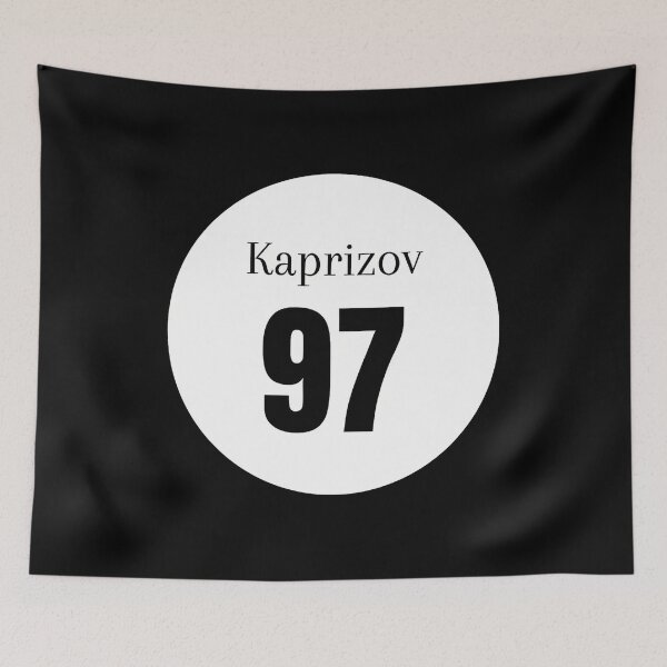 Item preview, Kirill Kaprizov designed and sold by WandaMohr.