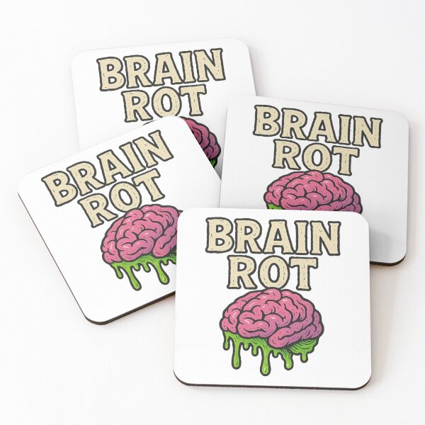 Item preview, Brain Rot designed and sold by Angelo's Emporium.