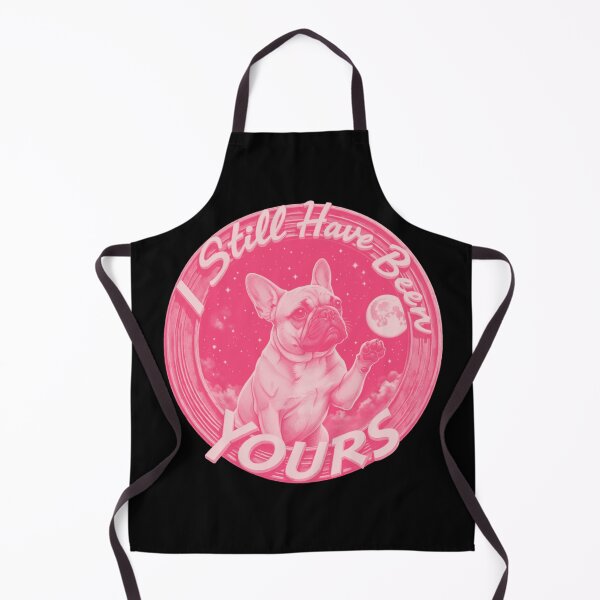 Item preview, French Bulldog Under Moonlight With Loving Quote designed and sold by e-camelleone.