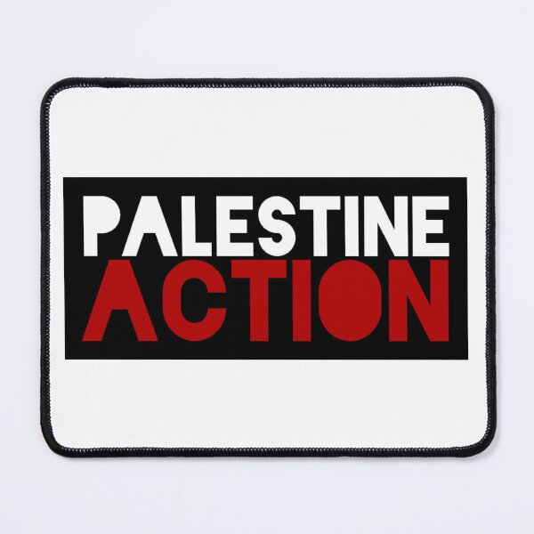 Item preview, Palestine Action designed and sold by Redder Than Red.