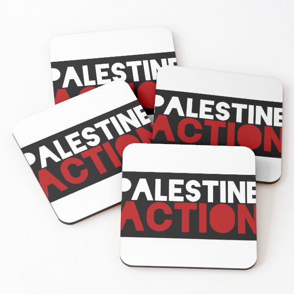 Item preview, Palestine Action designed and sold by Redder Than Red.