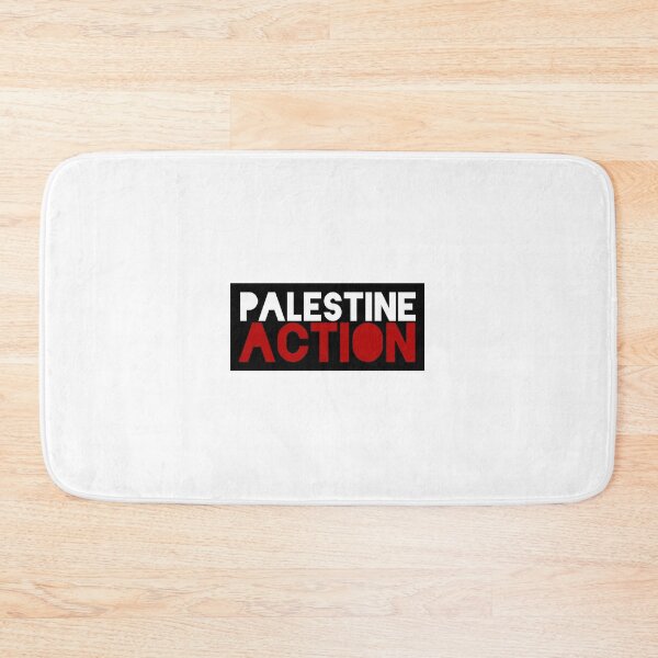 Item preview, Palestine Action designed and sold by Redder Than Red.