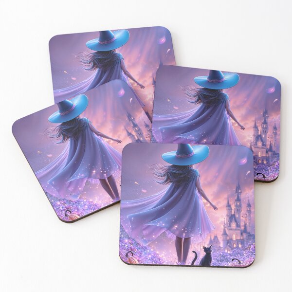 Item preview, Twilight Witch — Magic Castle Scene designed and sold by JuliiaLoy.