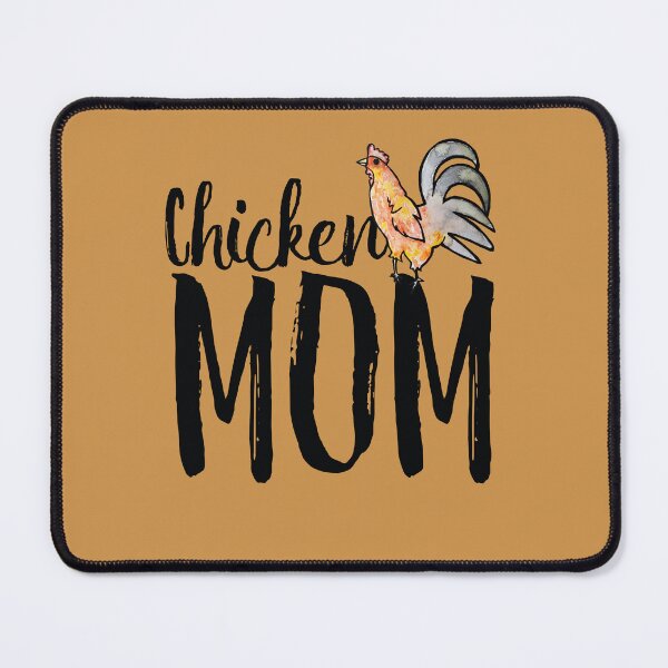 Item preview, Chicken Mom designed and sold by FrictionMaxxing.