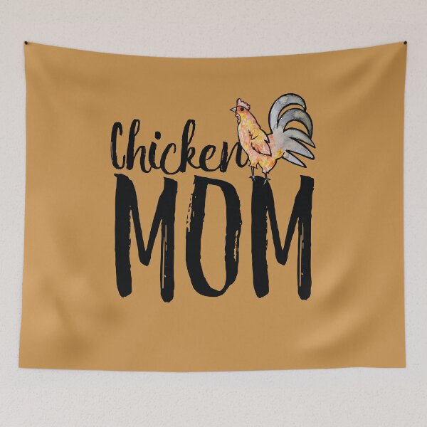 Item preview, Chicken Mom designed and sold by FrictionMaxxing.