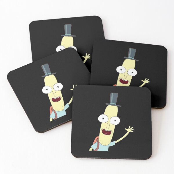 Item preview, Quirky Gentleman – Top Hat Smile designed and sold by rsilesbh4.