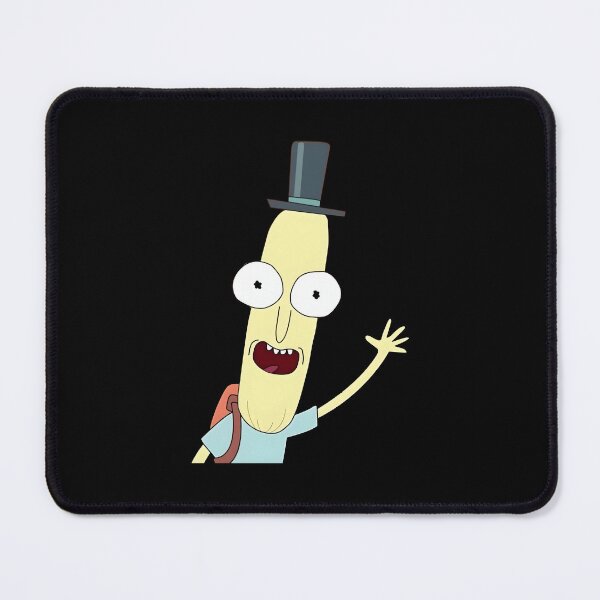 Item preview, Quirky Gentleman – Top Hat Smile designed and sold by rsilesbh4.
