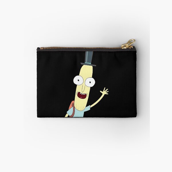 Item preview, Quirky Gentleman – Top Hat Smile designed and sold by rsilesbh4.