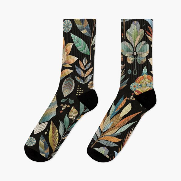 Item preview,  watercolor pattern, seamless pattern, botanical design, geometric floral designed and sold by Tetiana Pohurska.