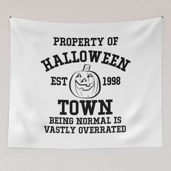 Item preview, Halloween Town  	 designed and sold by bzcuppmw98.