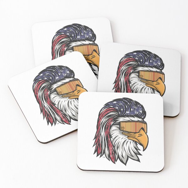 Item preview, Eagle Mullet Usa designed and sold by andres-cohen.