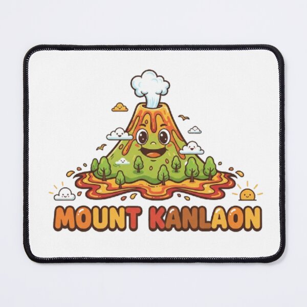 Item preview, MOUNT KANLAON designed and sold by likbatonboot.