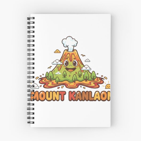 Item preview, MOUNT KANLAON designed and sold by likbatonboot.