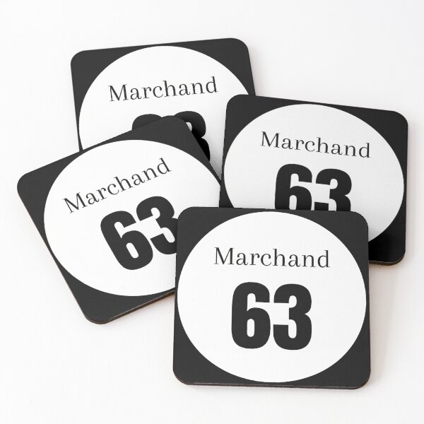 Item preview,  Brad Marchand designed and sold by WandaMohr.